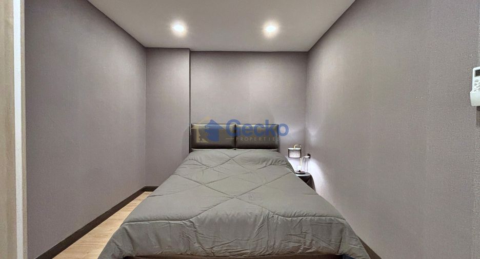 For rent and for sale 2 bedrooms condo in Bang Lamung, Chonburi
