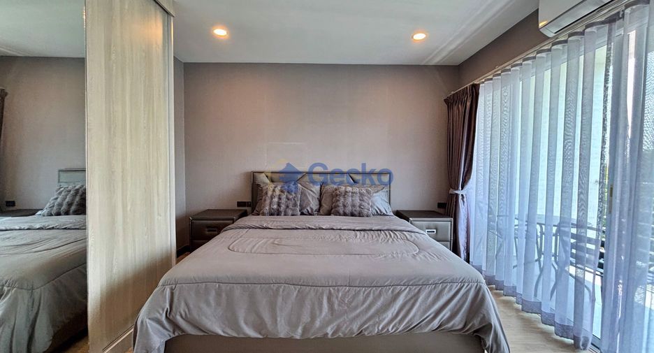 For rent and for sale 2 bedrooms condo in Bang Lamung, Chonburi