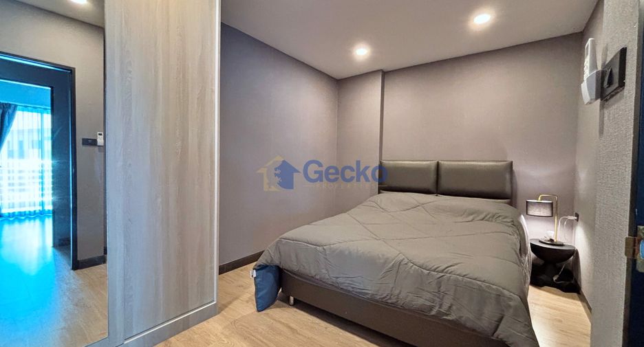 For rent and for sale 2 bedrooms condo in Bang Lamung, Chonburi