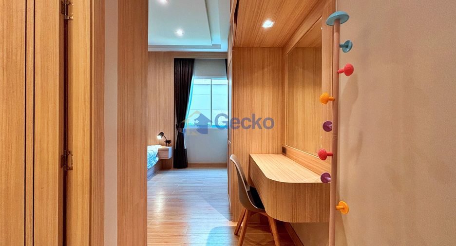 À vendre 4 chambres maison à Bang Lamung, Chonburi