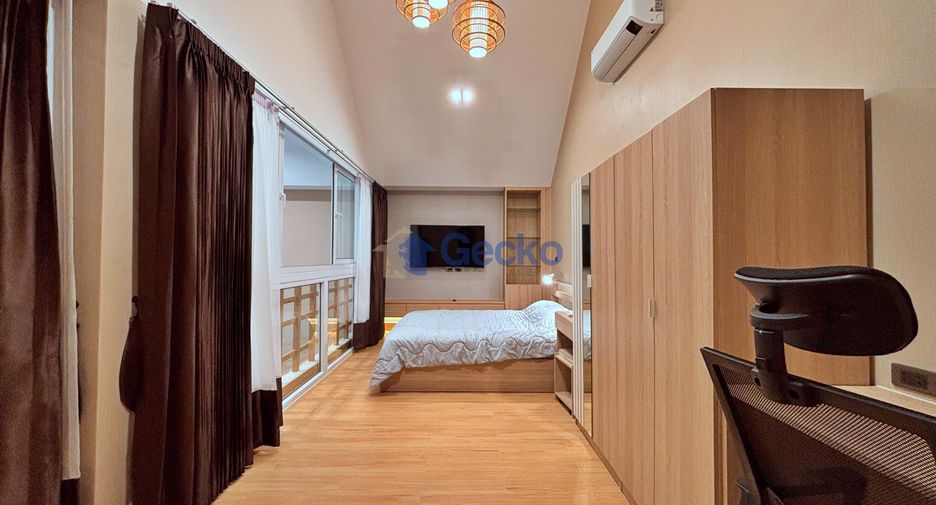 À vendre 4 chambres maison à Bang Lamung, Chonburi