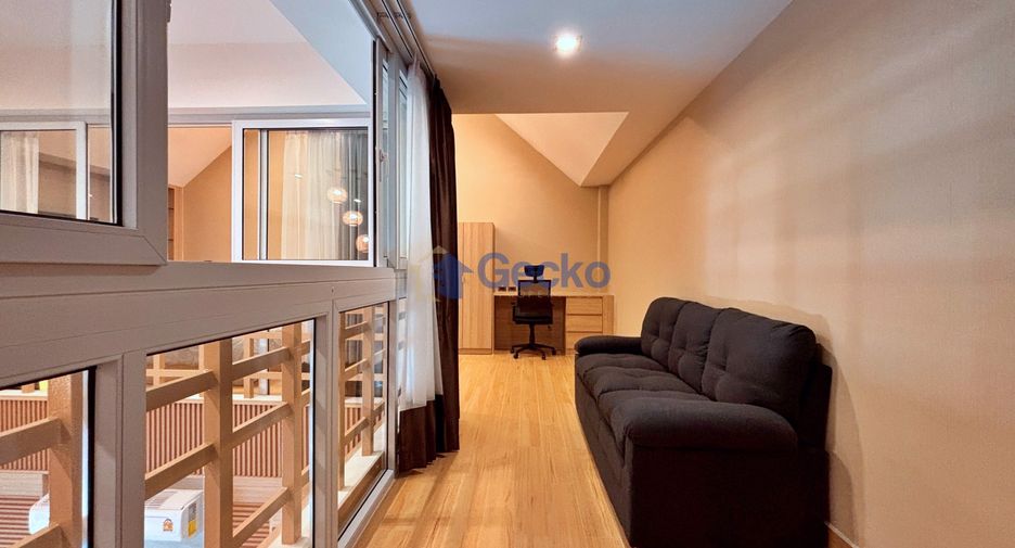 À vendre 4 chambres maison à Bang Lamung, Chonburi