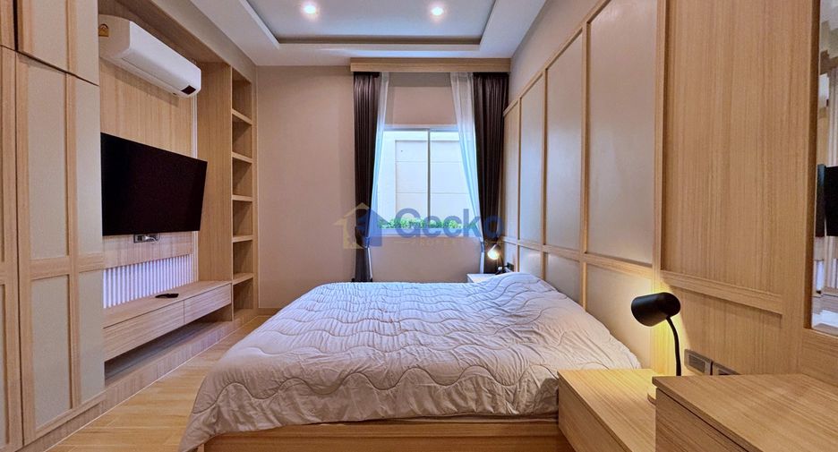 À vendre 4 chambres maison à Bang Lamung, Chonburi