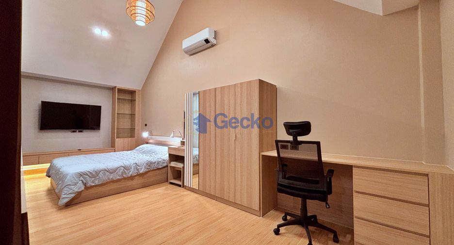 À vendre 4 chambres maison à Bang Lamung, Chonburi