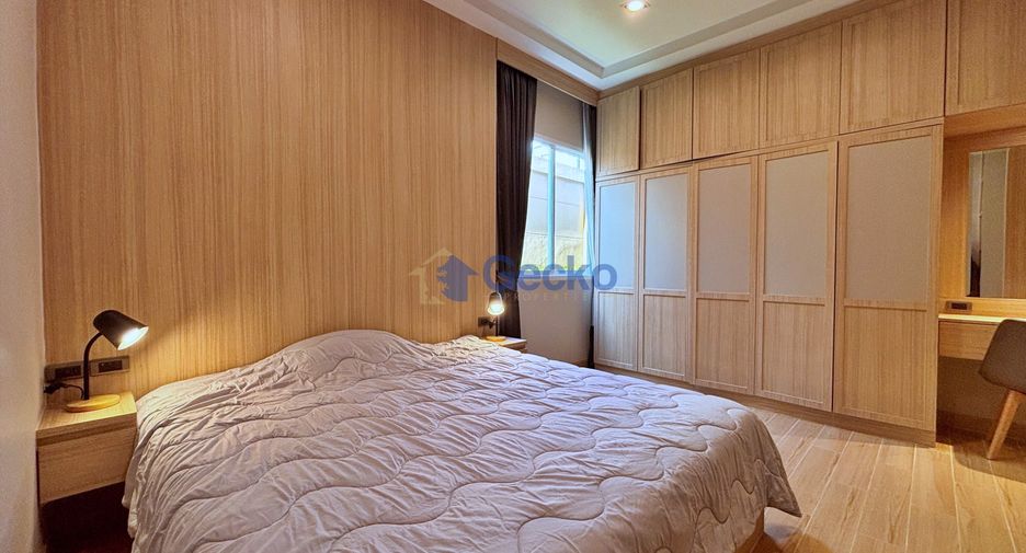 À vendre 4 chambres maison à Bang Lamung, Chonburi