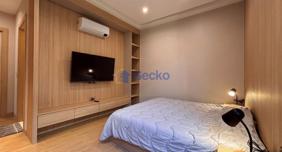 À vendre 4 chambres maison à Bang Lamung, Chonburi