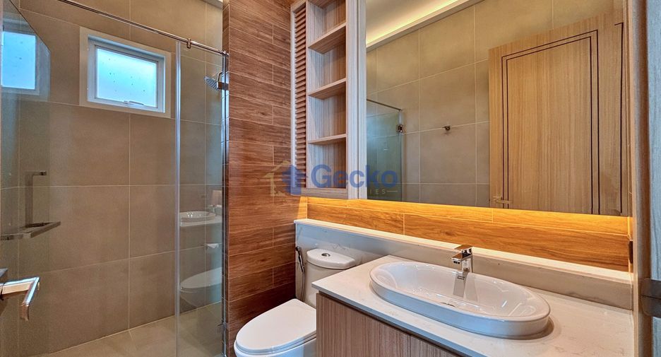 À vendre 4 chambres maison à Bang Lamung, Chonburi