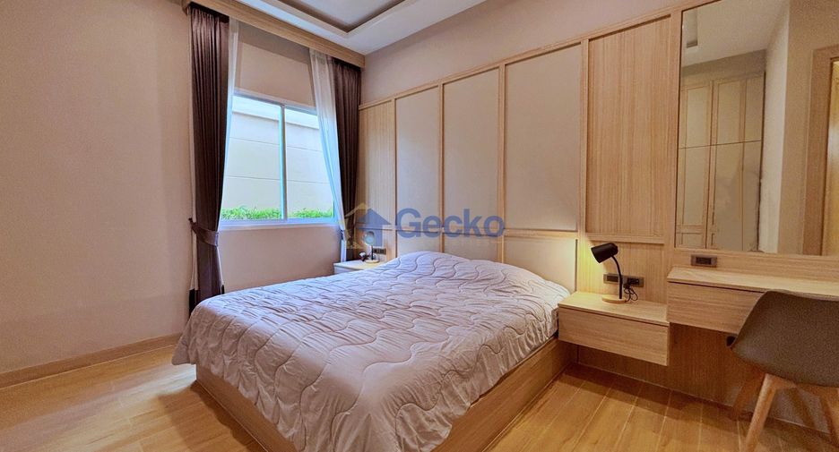 À vendre 4 chambres maison à Bang Lamung, Chonburi