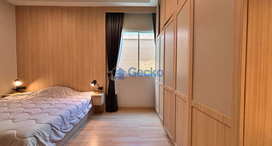 À vendre 4 chambres maison à Bang Lamung, Chonburi