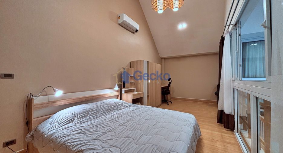 À vendre 4 chambres maison à Bang Lamung, Chonburi