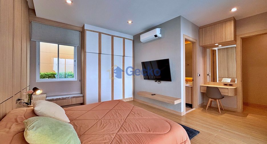 À vendre 4 chambres maison à Bang Lamung, Chonburi