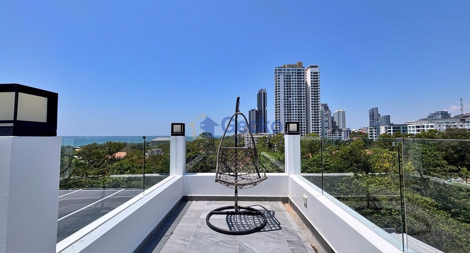 For rent 1 bed condo in Bang Lamung, Chonburi