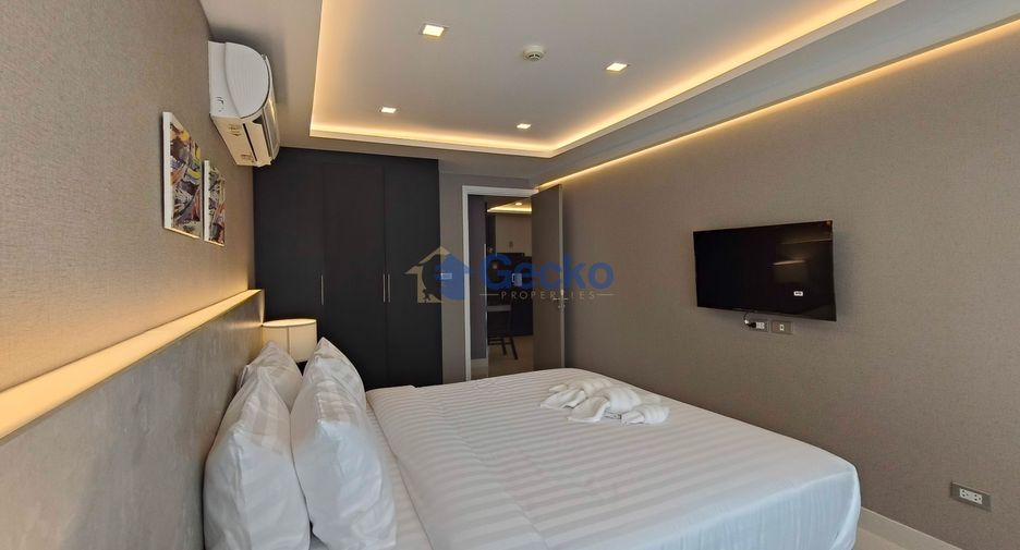 For rent 1 bed condo in Bang Lamung, Chonburi