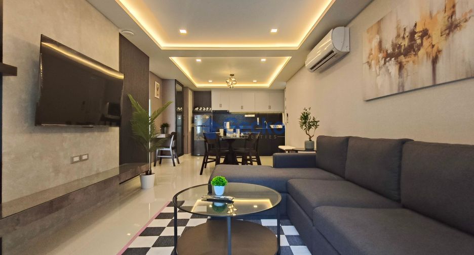 For rent 1 bed condo in Bang Lamung, Chonburi