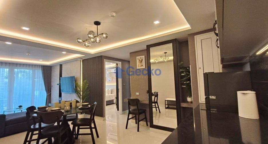 For rent 1 bed condo in Bang Lamung, Chonburi