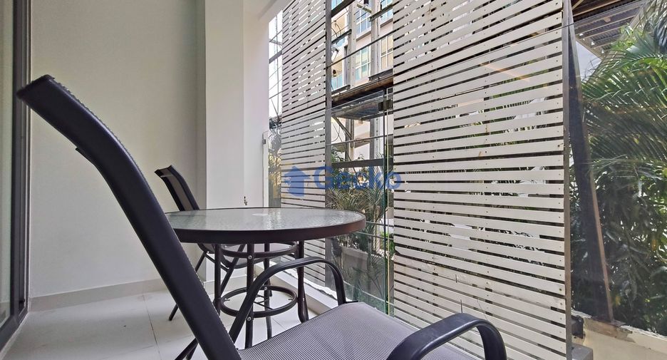For rent 1 bed condo in Bang Lamung, Chonburi