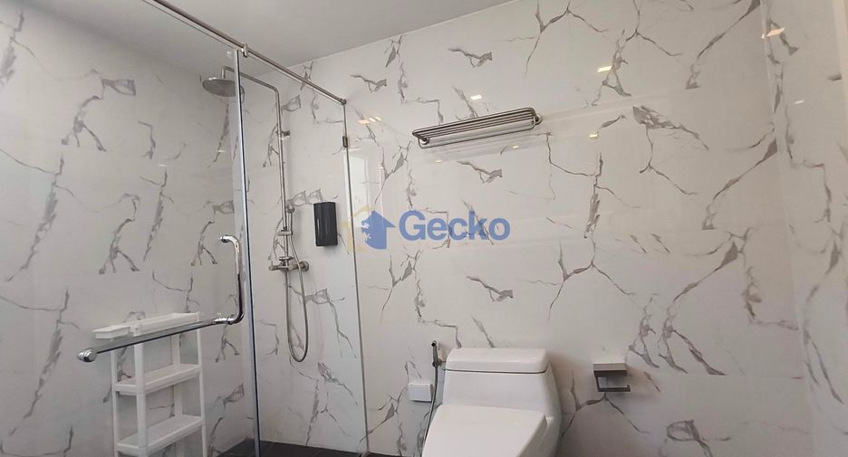 For rent 1 bed condo in Bang Lamung, Chonburi