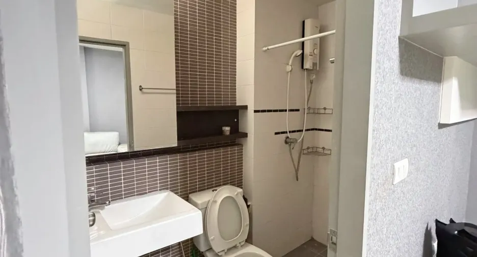 For rent 1 Beds condo in Suan Luang, Bangkok