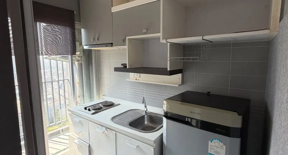 For rent 1 Beds condo in Suan Luang, Bangkok