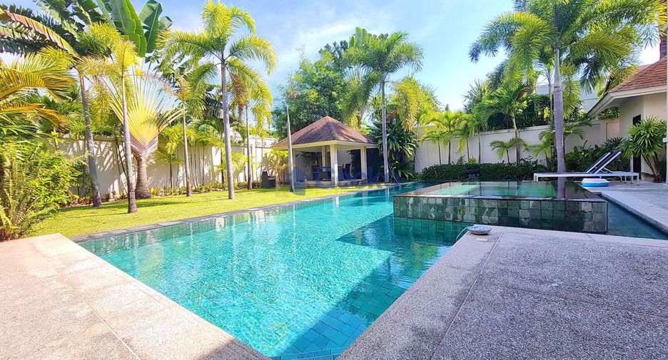Haus zum Kauf mit 3 Zimmer in East Pattaya, Pattaya