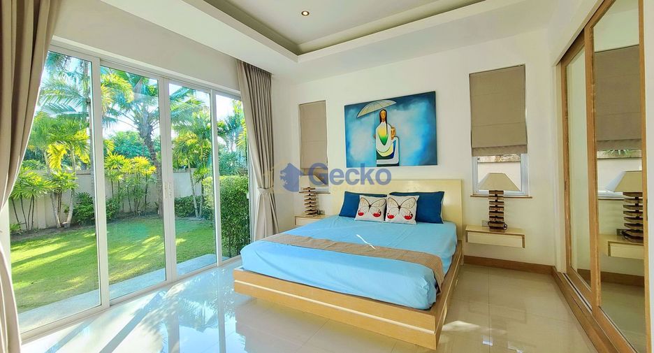 Haus zum Kauf mit 3 Zimmer in East Pattaya, Pattaya