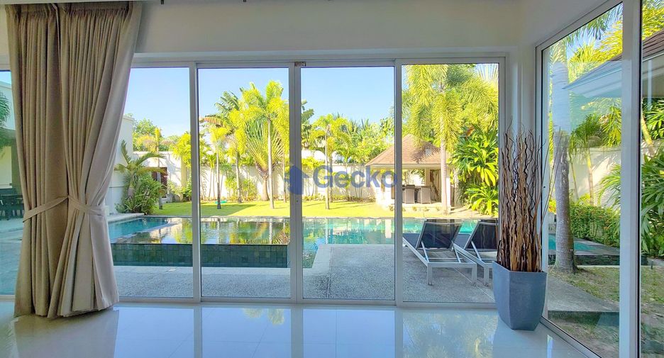 Haus zum Kauf mit 3 Zimmer in East Pattaya, Pattaya