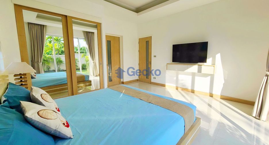 Haus zum Kauf mit 3 Zimmer in East Pattaya, Pattaya