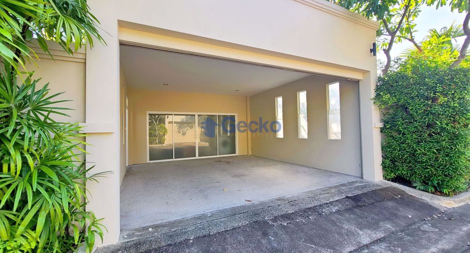 Haus zum Kauf mit 3 Zimmer in East Pattaya, Pattaya