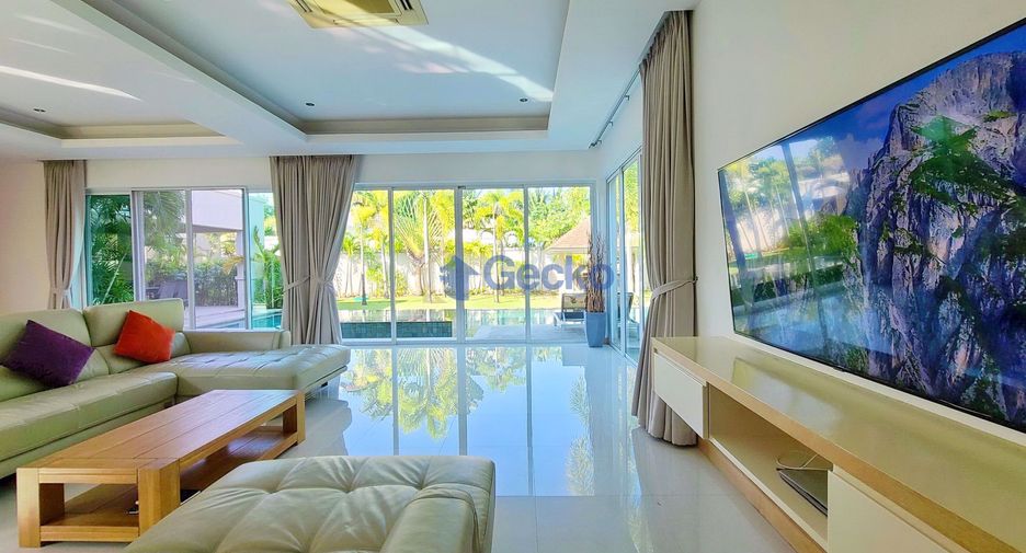 Haus zum Kauf mit 3 Zimmer in East Pattaya, Pattaya