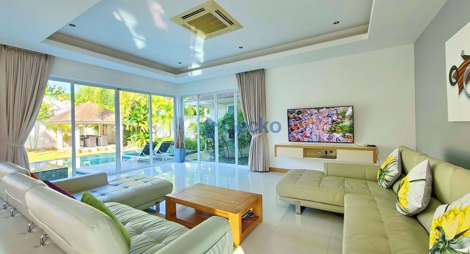 Haus zum Kauf mit 3 Zimmer in East Pattaya, Pattaya