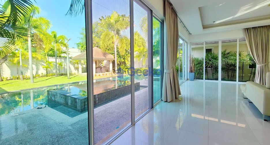 Haus zum Kauf mit 3 Zimmer in East Pattaya, Pattaya
