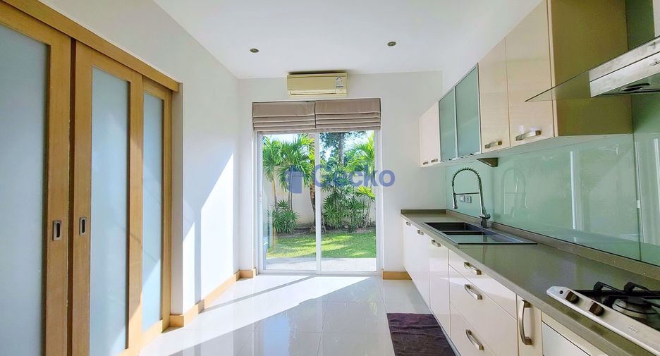Haus zum Kauf mit 3 Zimmer in East Pattaya, Pattaya
