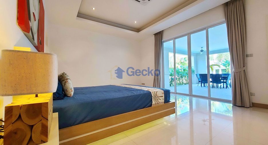 Haus zum Kauf mit 3 Zimmer in East Pattaya, Pattaya