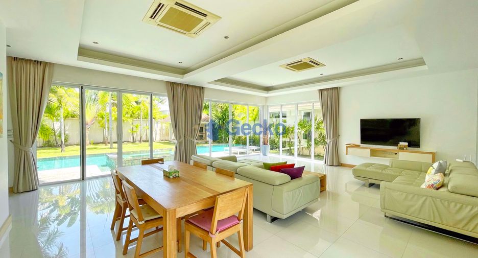 Haus zum Kauf mit 3 Zimmer in East Pattaya, Pattaya
