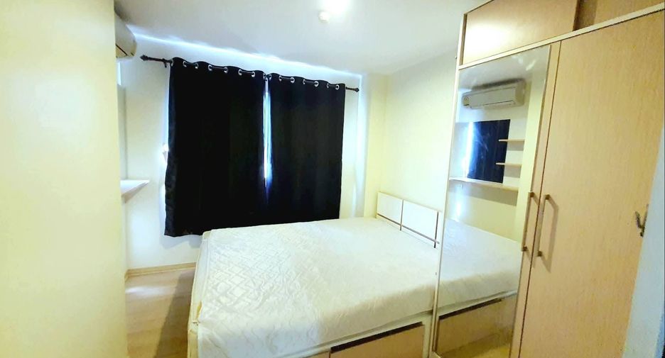 For sale 1 bed condo in Khan Na Yao, Bangkok