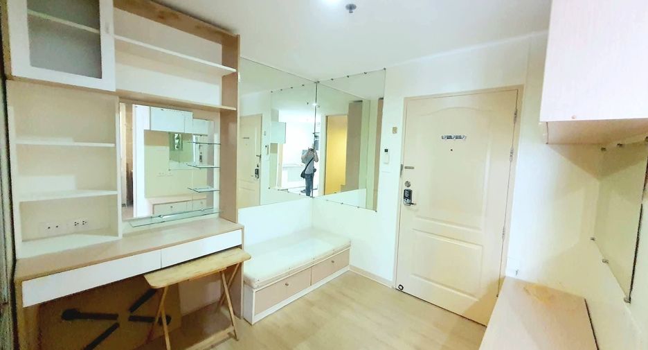For sale 1 bed condo in Khan Na Yao, Bangkok