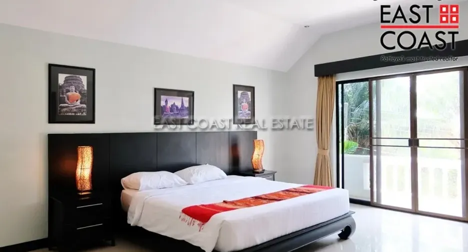 For rent and for sale 3 bedrooms house in Na Jomtien, Pattaya