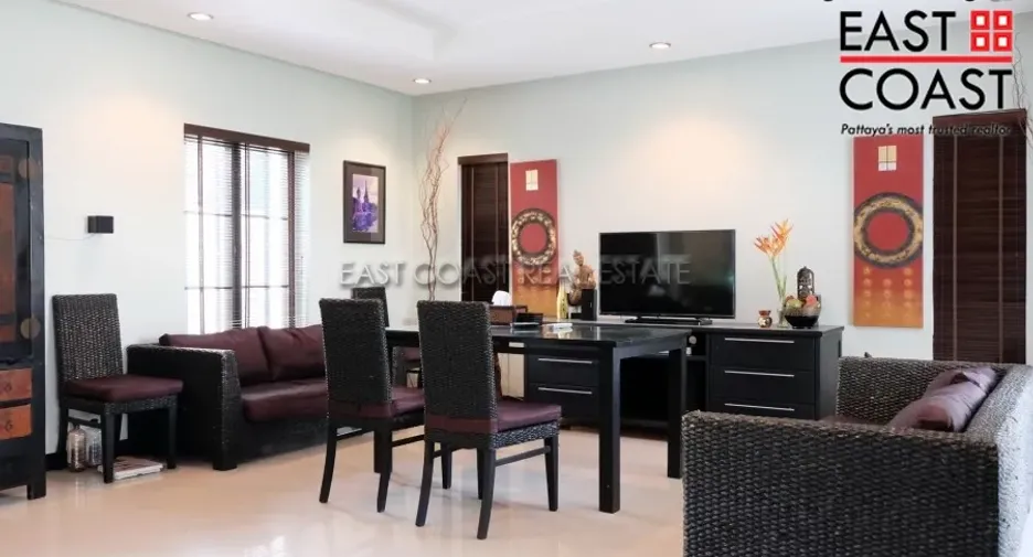 For rent and for sale 3 bedrooms house in Na Jomtien, Pattaya