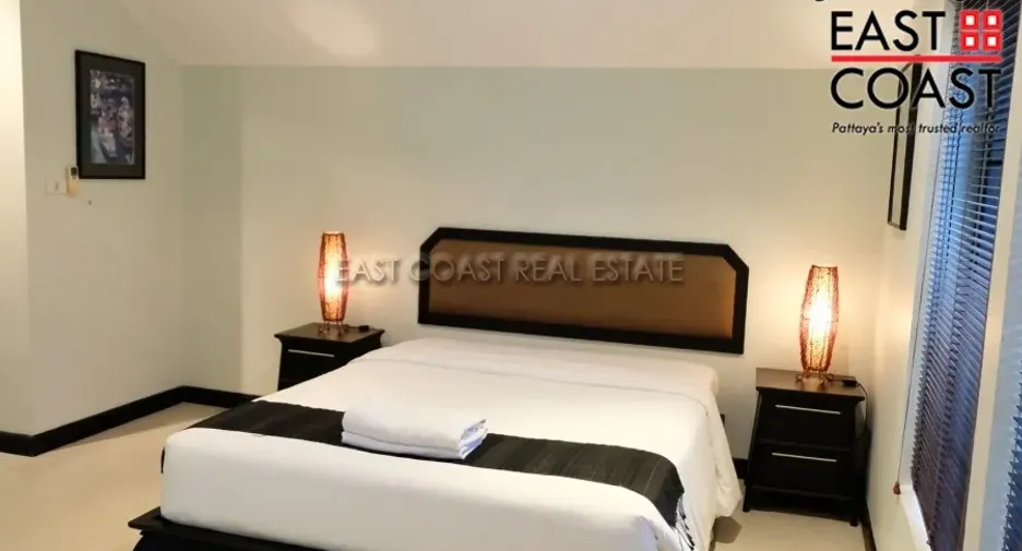For rent and for sale 3 bedrooms house in Na Jomtien, Pattaya