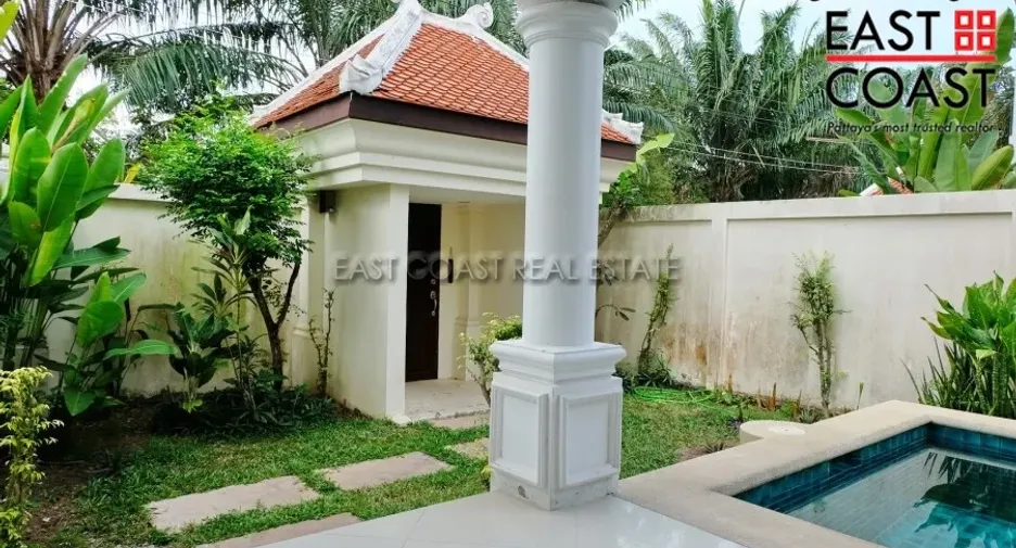 For rent and for sale 3 bedrooms house in Na Jomtien, Pattaya