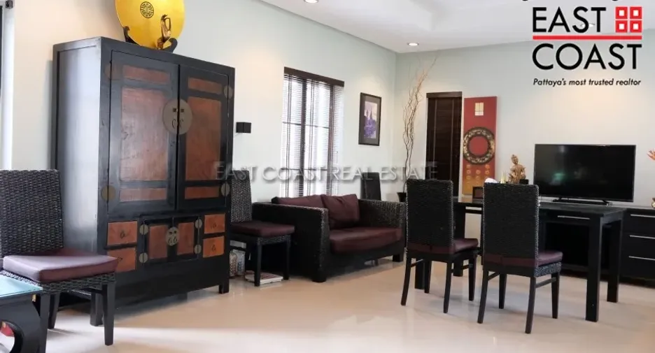 For rent and for sale 3 bedrooms house in Na Jomtien, Pattaya