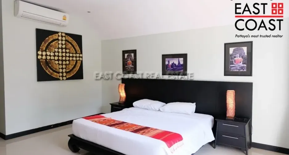 For rent and for sale 3 bedrooms house in Na Jomtien, Pattaya
