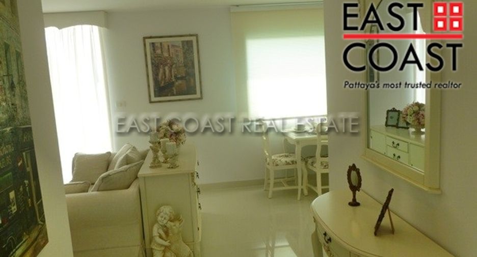For sale and for rent 2 bedrooms condo in Bang Lamung, Chonburi