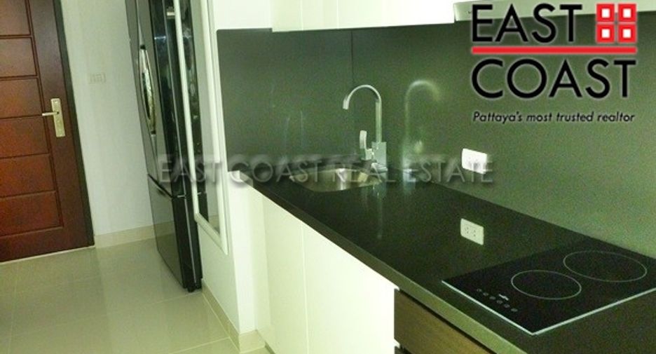 For sale and for rent 2 bedrooms condo in Bang Lamung, Chonburi