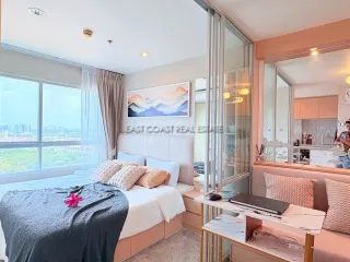 For Rent 1 Bedroom Condo In Bang Lamung, Chonburi