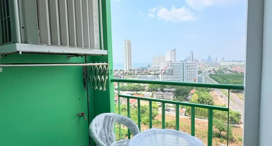 For rent and for sale 1 bed condo in Bang Lamung, Chonburi