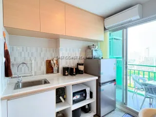 For rent and for sale 1 bed condo in Bang Lamung, Chonburi