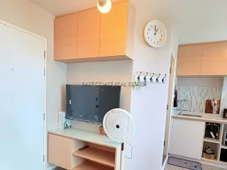 For rent and for sale 1 bed condo in Bang Lamung, Chonburi