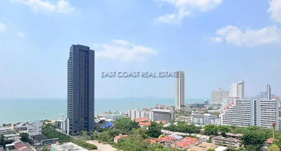 For rent and for sale 1 bed condo in Bang Lamung, Chonburi