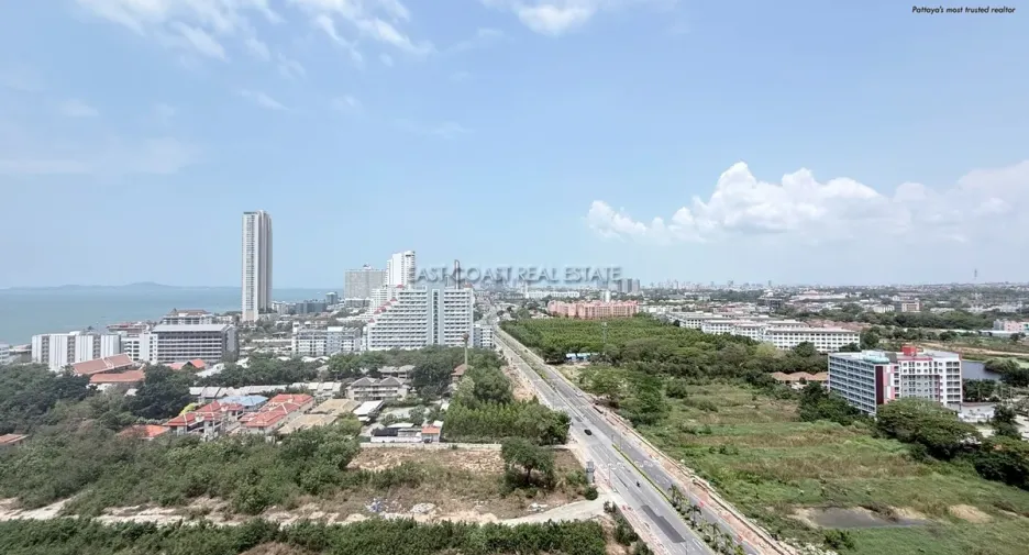 For rent and for sale 1 bed condo in Bang Lamung, Chonburi
